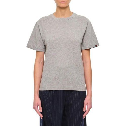 Cotton Cashmere T-Shirt - Größe ONE SIZE - Extreme Cashmere - Modalova