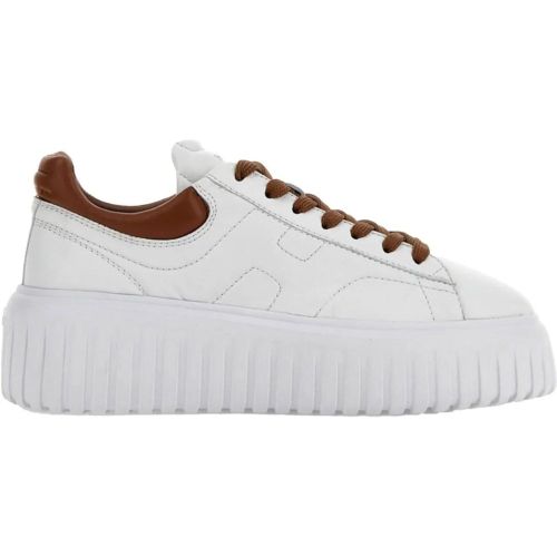 Low-Top Sneaker - Sneaker Wit - Gr. 36 (EU) - in - für Damen - Hogan - Modalova