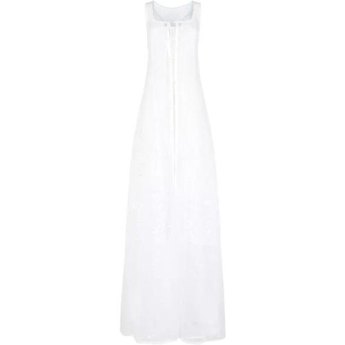 White Dentelle Dress - Größe 34 - white - Jacquemus - Modalova