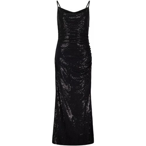 Cocktailkleid mit Glitzerbesatz 47702230303066 - Größe 34 - SWING - Modalova