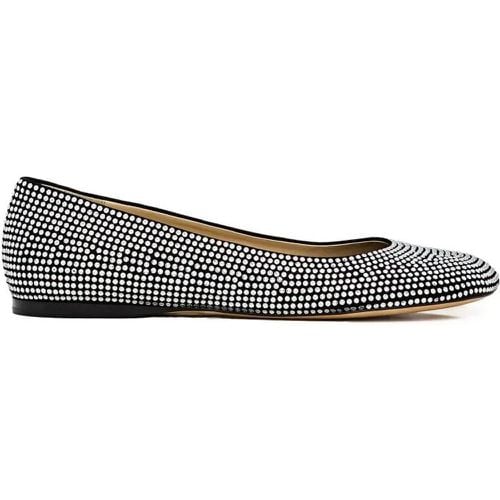 Loafer - Toy Strass Ballerina - für Damen - Loewe - Modalova