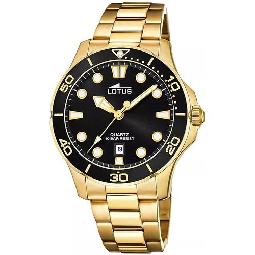 Uhr - Excellent Stainless Steel Watch Bracelet - Gr. unisize - in - für Damen - Lotus - Modalova