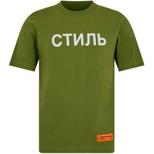 Ctnmb Logo T-shirt - Größe S - Heron Preston - Modalova