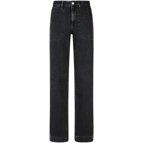 Seaside' Black Cotton Jeans - Größe 25 - schwarz - A.P.C. - Modalova