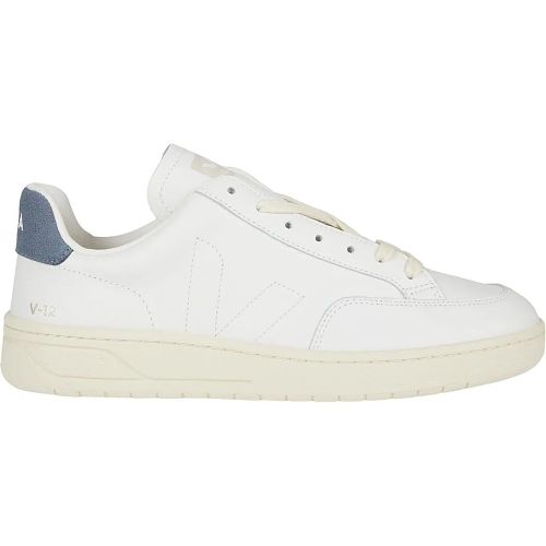 Low-Top Sneaker - V-12 Stitch Sneakers White - Gr. 43 (EU) - in - für Damen - Veja - Modalova