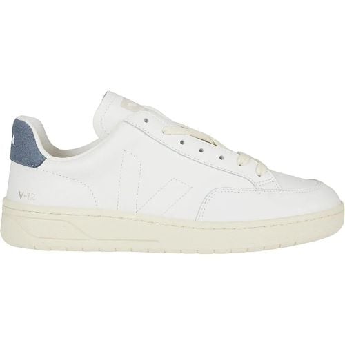 Sneaker - V-12 Stitch Sneakers White - Gr. 42 (EU) - in - für Damen - Veja - Modalova