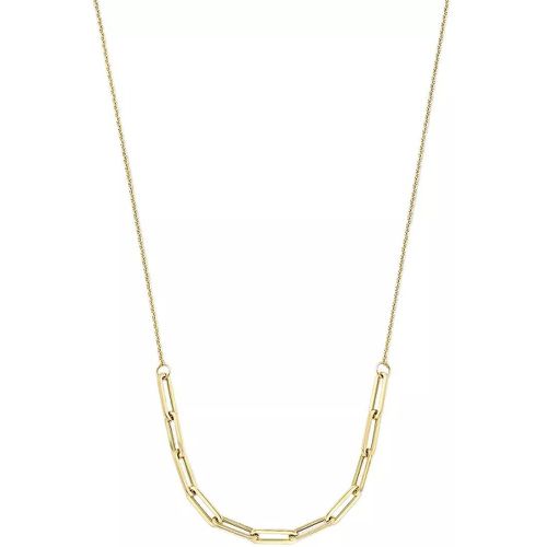 Halskette - Aidee Louise 14 karat necklace with chains - Gr. unisize - in - für Damen - Isabel Bernard - Modalova