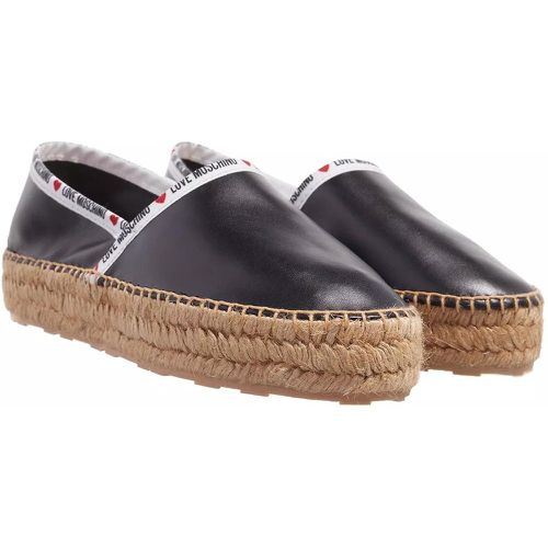 Espadrilles - Rope - Gr. 40 (EU) - in - für Damen - Love Moschino - Modalova