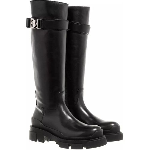 Boots & Stiefeletten - Terra Flat High Boot - Gr. 40 (EU) - in - für Damen - Givenchy - Modalova