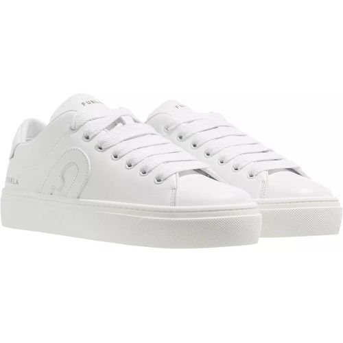 Sneaker - Joy Lace-Up Sneaker T. 20 - Gr. 40 (EU) - in - für Damen - Furla - Modalova