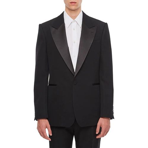 Tuxedo Jacket - Größe 48 - alexander mcqueen - Modalova