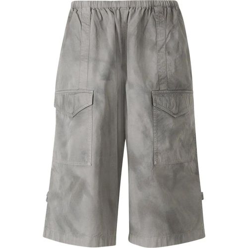 Oversized Cargo Bermuda Shorts - Größe 46 - Acne Studios - Modalova