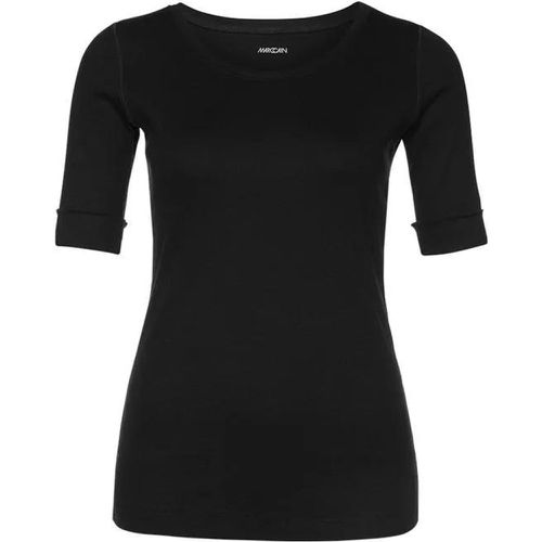 T-Shirt - Größe 36 - black - Marc Cain - Modalova