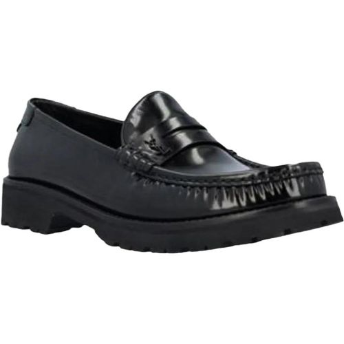 Black Mocassinos - Gr. 41 (EU) - in - Saint Laurent - Modalova