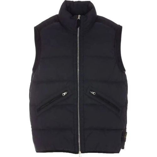 Bodywarmer blauw - Größe S - Stone Island - Modalova