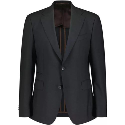 Sakko Sono aus Schurwolle - Größe 102 - black - windsor. - Modalova