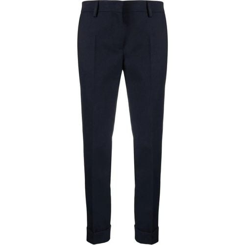 Golden ws cigarette pants darkblue (navy) - Größe 40 - Golden Goose - Modalova