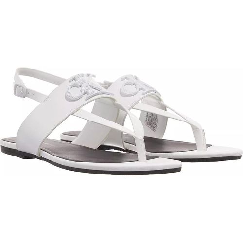 Sandalen - Flat Sandal Toepost Hw - Gr. 37 (EU) - in - für Damen - Calvin Klein - Modalova