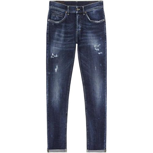 GEORGE Jeans - Größe 30 INCH - blau - Dondup - Modalova