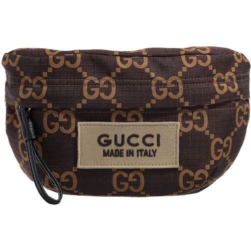 Bauchtaschen - Gg Ripstop Waist Bag - Gr. unisize - in - für Damen - Gucci - Modalova