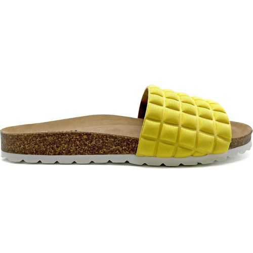 Low-Top Sneaker - 1856 ® Eco Pool Pop lemon (W/X) - Gr. 36 (EU) - in - für Damen - thies - Modalova