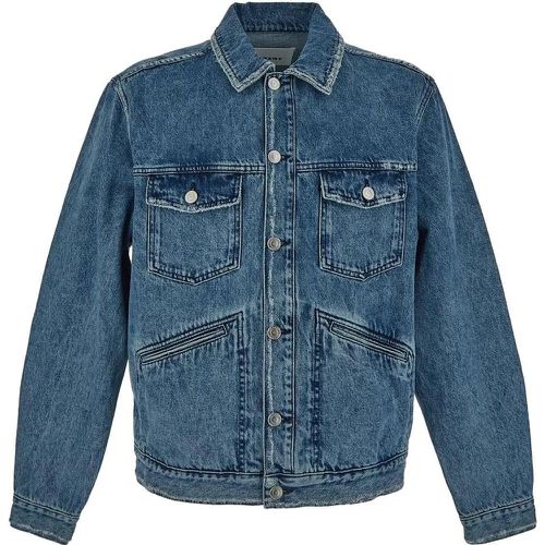 MARANT - VE0061HA - B1H11H30BU MARANT Giacche Blue - Größe M - Isabel marant - Modalova