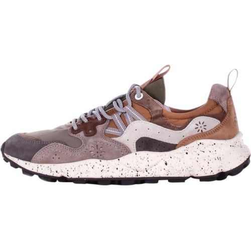 Low-Top Sneaker - Heren Yamano 3 - Gr. 44 (EU) - in - für Damen - Flower Mountain - Modalova