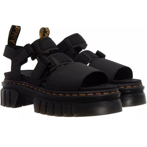 Sandalen - Ricki 3 Strap Sandal - Gr. 39 (EU) - in - für Damen - Dr. Martens - Modalova