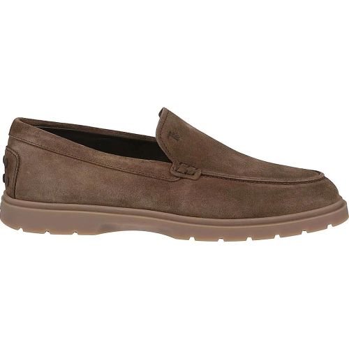 Low-Top Sneaker - 59k Loafers Brown - Gr. 8 - in - für Damen - TOD'S - Modalova