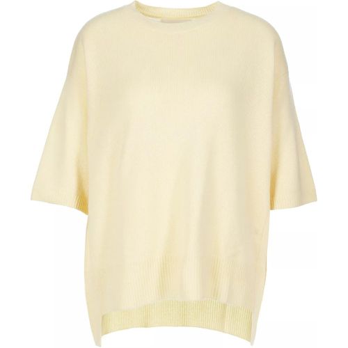 Camille Sweater - Größe 1 - gelb - Lisa Yang - Modalova