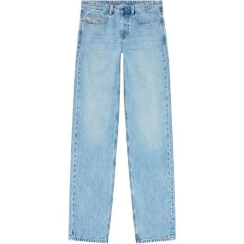 D-macro Denim Pants Light - Größe 30 - Diesel - Modalova