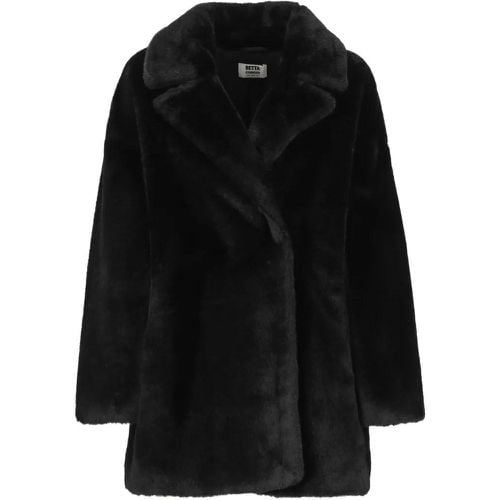 Faux Fur Coat - Größe M - Betta Corradi - Modalova