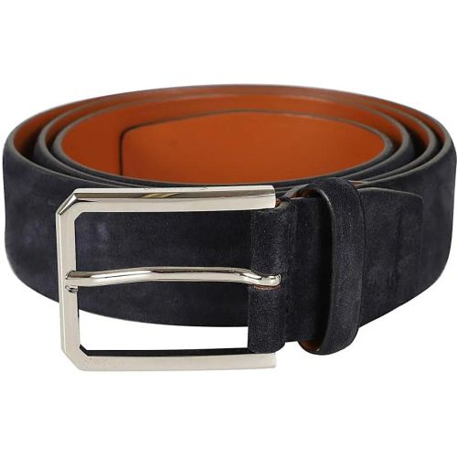 Gürtel - Adjustable Suede Belt - Gr. 105 - in - für Damen - Santoni - Modalova