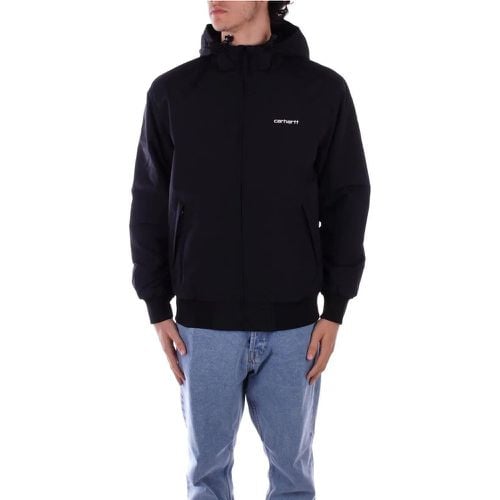 Coats Black - Größe L - Carhartt - Modalova