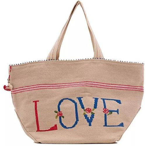 Tote - Canvas Handbag - Gr. unisize - in - für Damen - Pero - Modalova