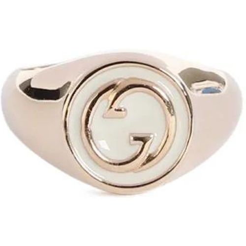 Ringe - Blondie Brass Ring - Gr. L - in - für Damen - Gucci - Modalova