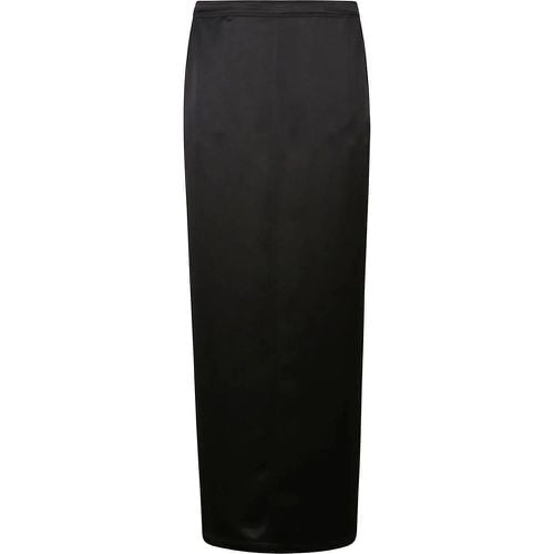 Grolla Skirt Black - Größe 38 - pinko - Modalova