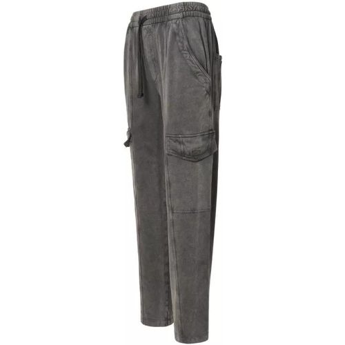 Peorana Jogger Pants - Größe 38 - gray - Etoile Isabel Marant - Modalova