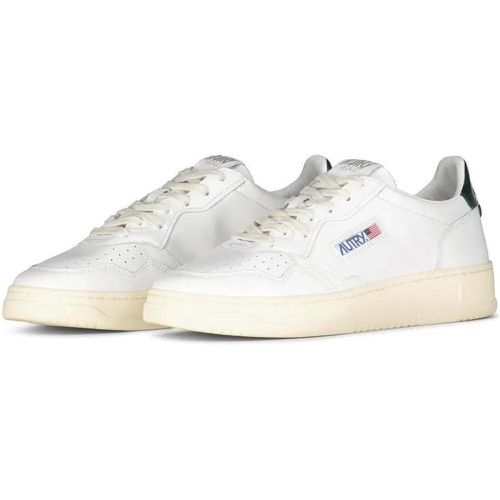 Low-Top Sneaker - Sneaker Medalist aus Leder - Gr. 41 (EU) - in - für Damen - Autry International - Modalova