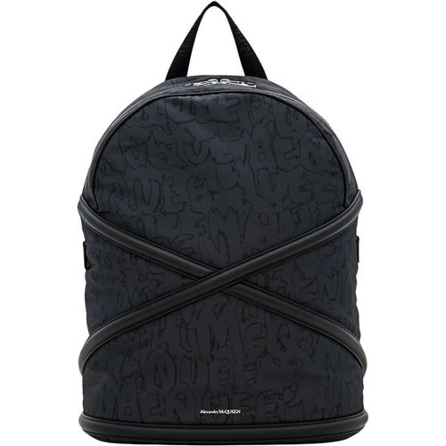 Rucksäcke - Harness Backpack - Gr. unisize - in - für Damen - alexander mcqueen - Modalova