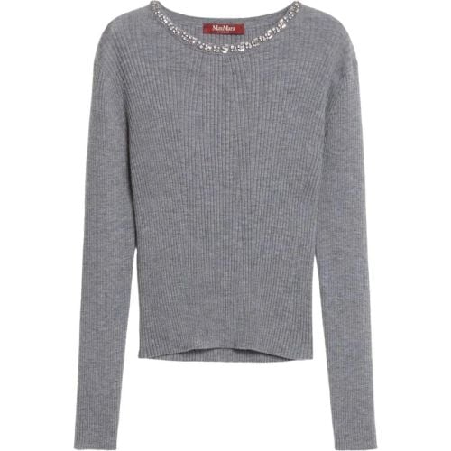 Sweaters Grey - Größe L - Max Mara - Modalova