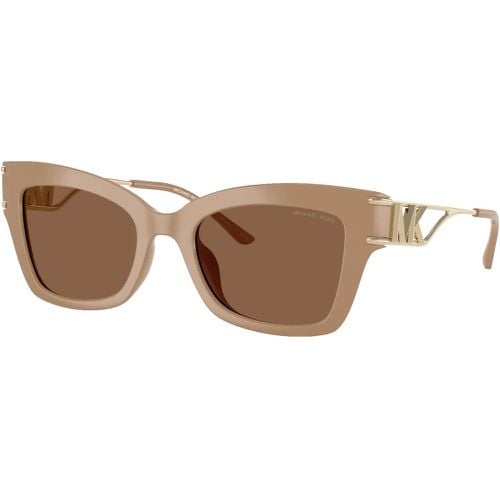 Sonnenbrille - Cantabria - Gr. unisize - in Braun - für Damen - Michael Kors - Modalova