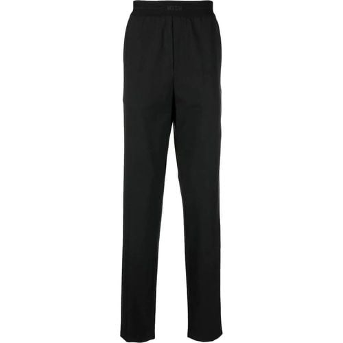 Pantalone black - Größe 52 - MSGM - Modalova