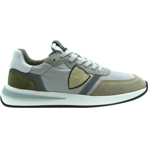 Low-Top Sneaker - Sneakers Gray - Gr. 40 (EU) - in - für Damen - Philippe Model - Modalova