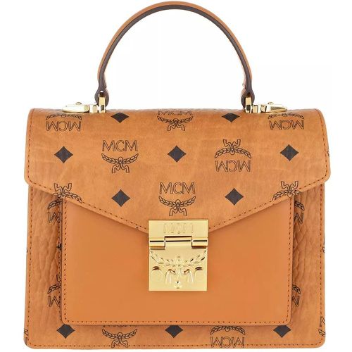 Satchel Bag - Tracy Vi Satchel Small - Gr. unisize - in - für Damen - MCM - Modalova