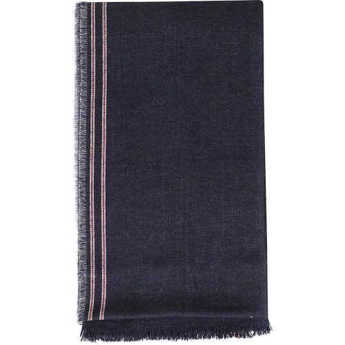 Tücher & Schals - Denim Effect Scarf - Gr. unisize - in - für Damen - Faliero Sarti - Modalova