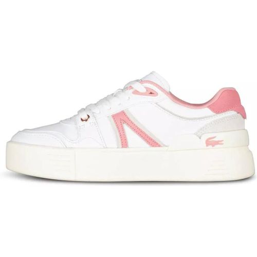 Low-Top Sneaker - Sneaker mit Logo - Gr. 5_5 - in Rosa - für Damen - Lacoste - Modalova