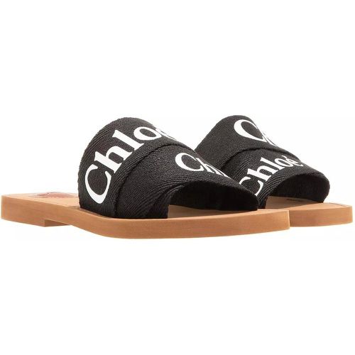 Sandalen - Flache Pantolette Woody - Gr. 36 (EU) - in - für Damen - Chloé - Modalova