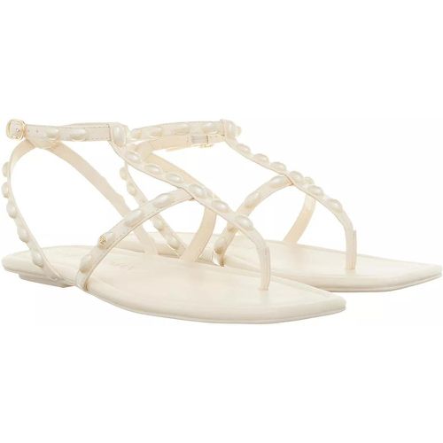 Sandalen - Pearlita Flat Sandal - Gr. 36 (EU) - in - für Damen - Stuart Weitzman - Modalova