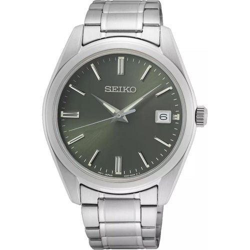 Uhren - herren Uhr Silber SUR527P1 - Gr. unisize - in Silber - für Damen - Seiko - Modalova